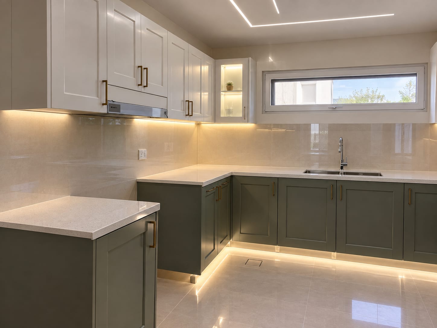 AL BADIYA RESIDENSE PROJECT 